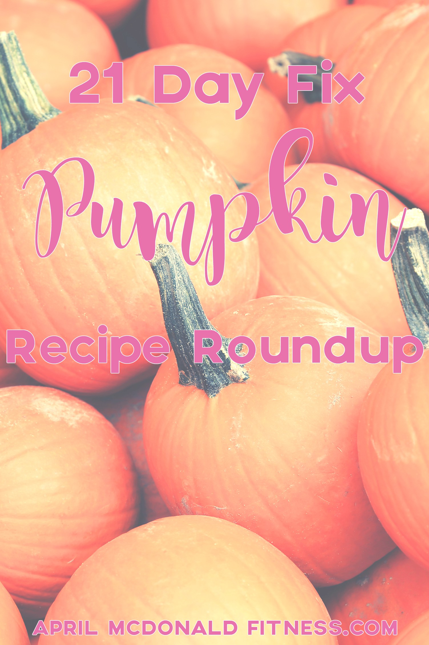 What can you do with all that leftover pumpkin from Halloween? Use it of course! Click here for many ideas on recipes featuring pumpkin that are Beach Body 21 Day Fix approved!