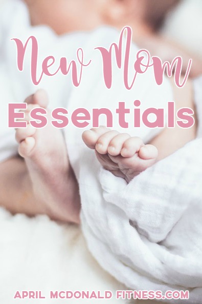 Essential equipment for new moms to have.