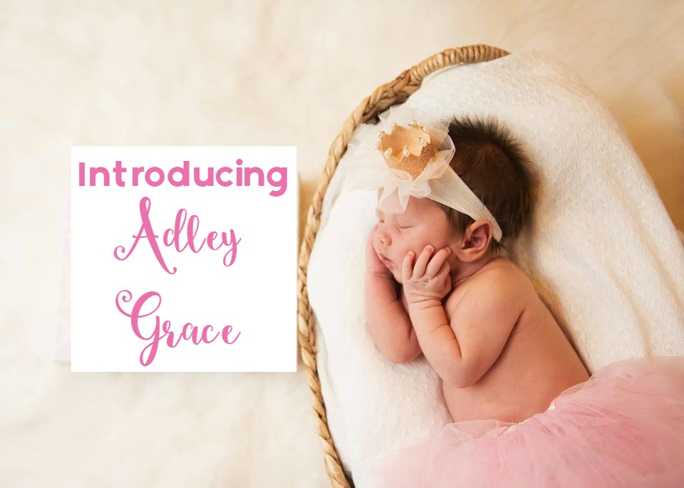 Adley Grace's Natural Birth Story