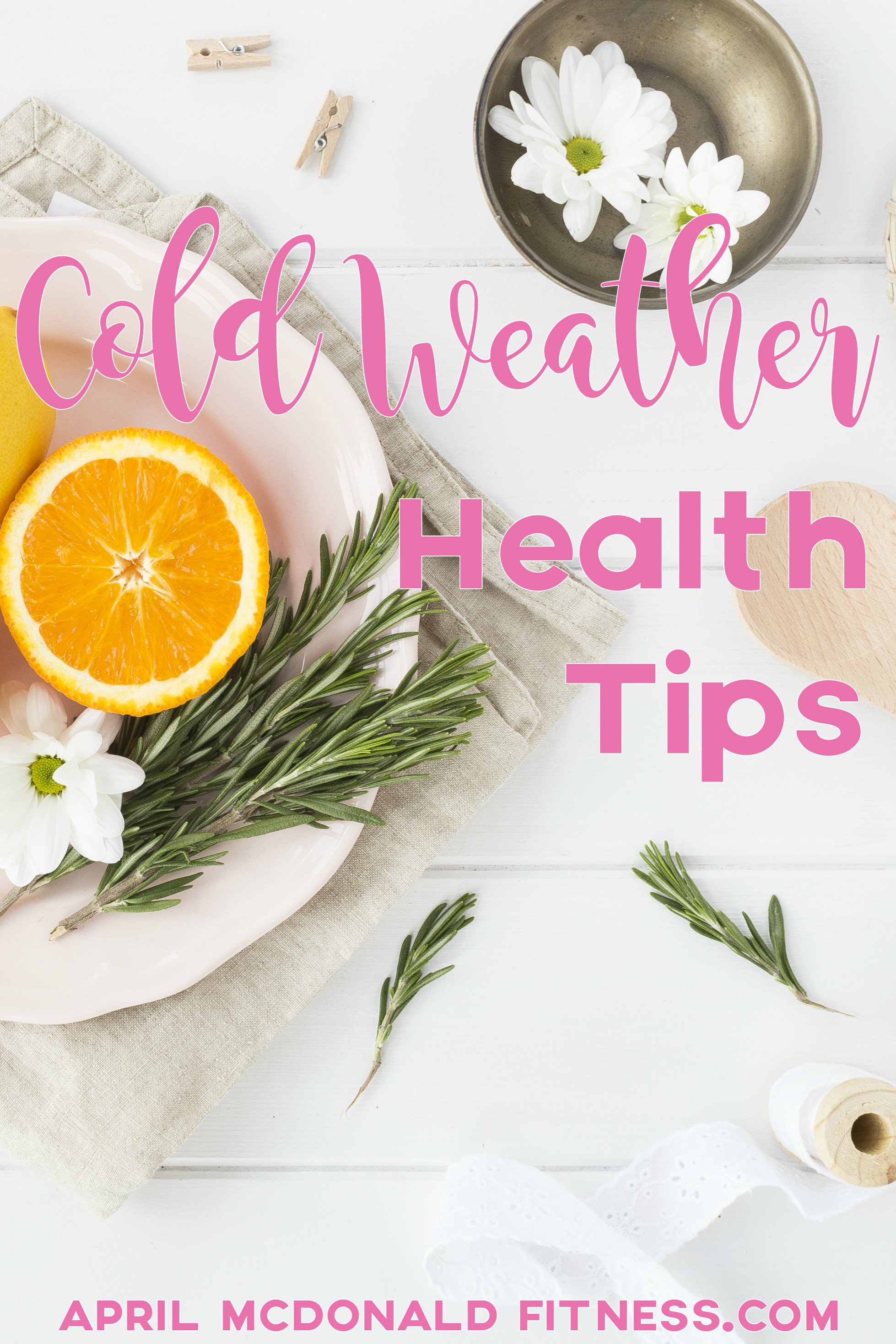 Winter is now in full force. No matter where you live, it is definitely the colder months. Which also means it is cold and flu season. But, just because it is winter doesn't mean you have to get sick or forget your health tips. It is actually more important during these months to follow through with being healthy and focusing on your immune system. 