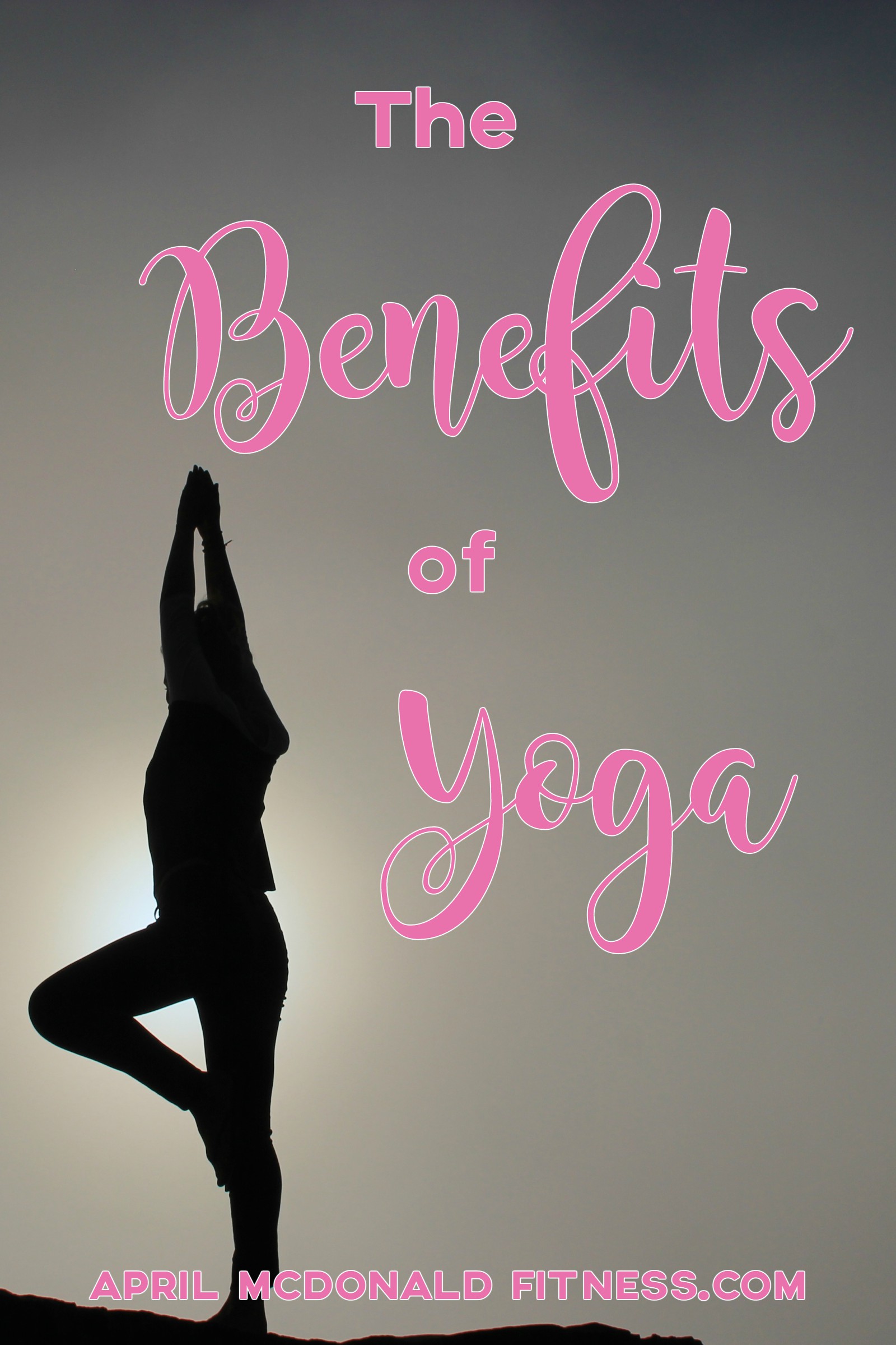 Yoga can be very beneficial...just as beneficial as any weight lifting or cardio program!