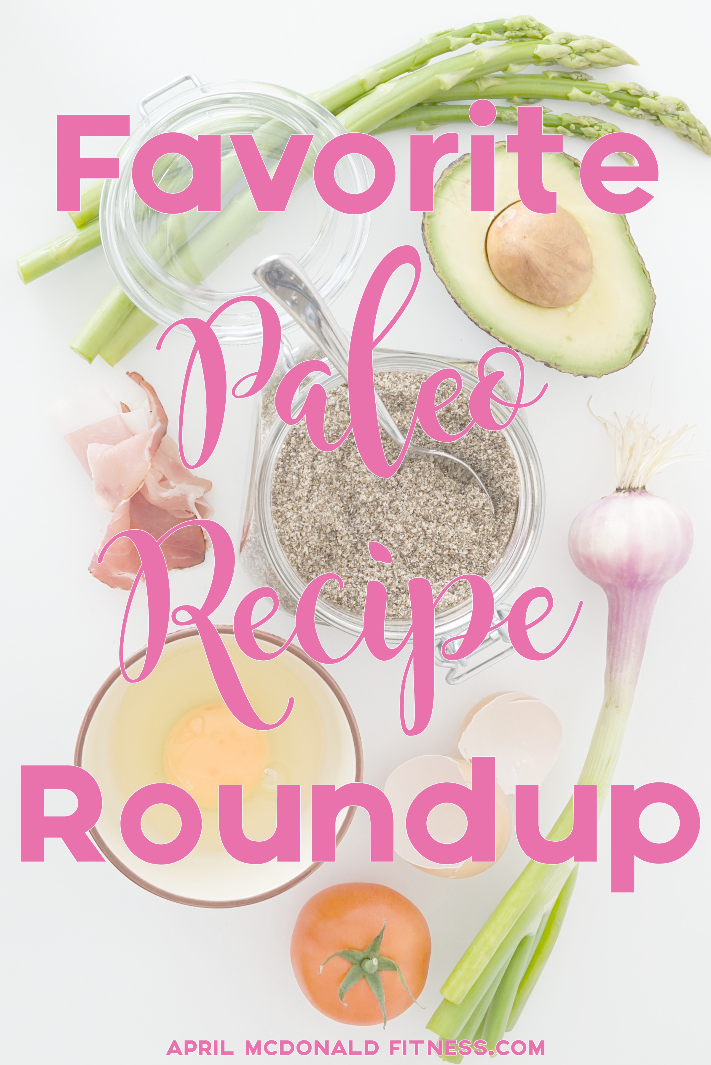 Eating paleo recipes doesn't have to be boring and tasteless. They can be exciting and varied! Check out this recipe roundup!