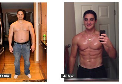 “I Was 38 When I Knew I Had to Do Something”–P90X Success Story