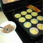 Clean Banana oatmeal muffins, meal prep, & no guilt cheat meals.