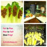 Clean Eating Meal Prep – Chicken Chili and Turkey Lettuce Wraps