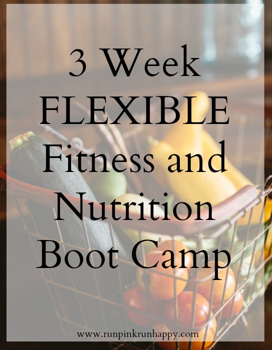 Fitness and Nutrition Bootcamp