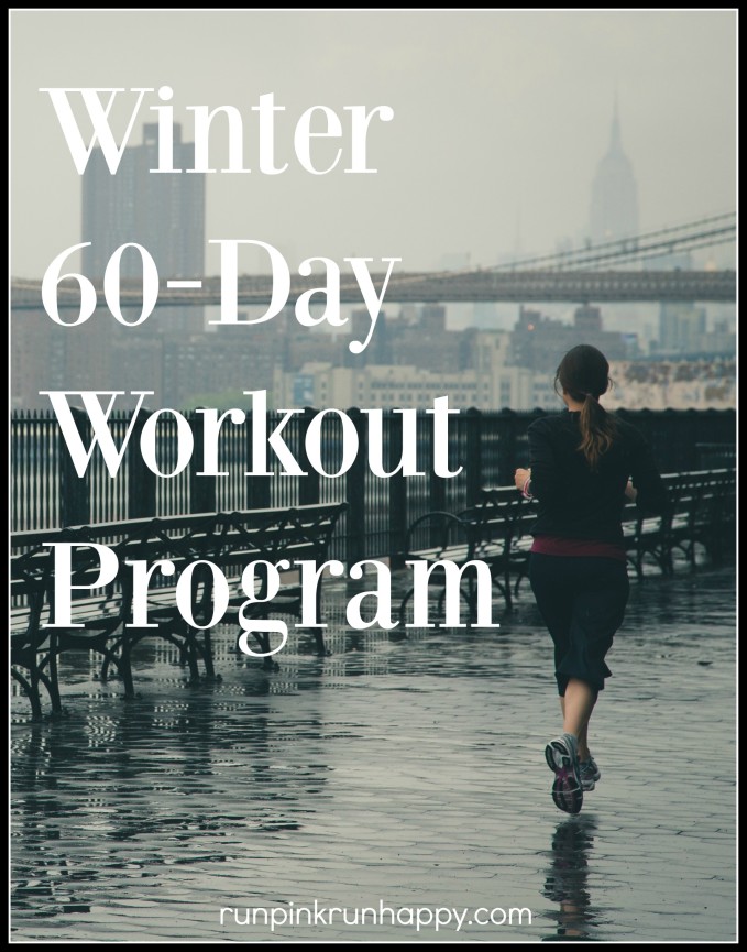 Winter 60-Day Workout Program