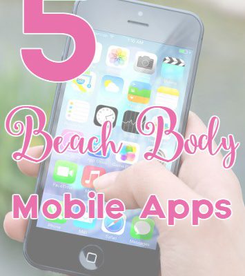 5 Beach Body Mobile Apps
