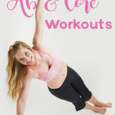 At-Home Ab & Core Workouts