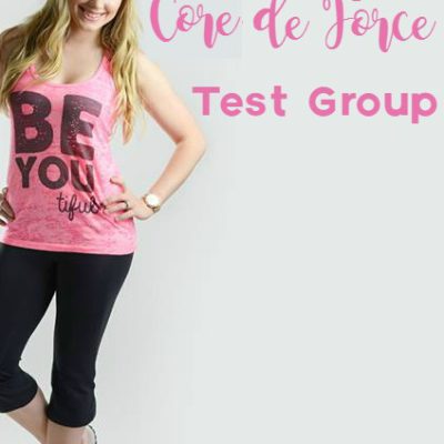 Core De Force – Get the 411! Join Our Test Group!!