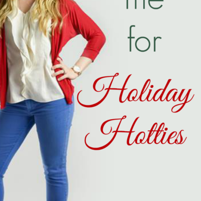 Join Me For Holiday Hotties