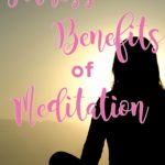 Fitness Benefits of Meditation