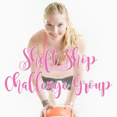 Shift Shop Challenge Group